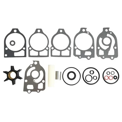 کیت تعمیر پروانه پمپ آب 47-89984Q5 برای مرکوری 65-225 HP 2 Stroke مدل Outboard