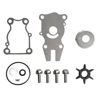 کیت تعمیر پروانه پمپ آب 63D-W0078-00 برای موتورهای بیرونی یاماها 40 اسب بخار 60 اسب بخار 2 و 4 زمانه