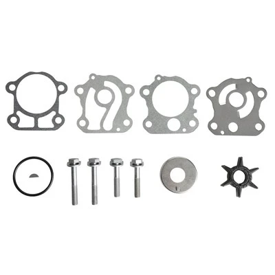 کیت تعمیر پروانه پمپ آب 6H3-W0078-02 برای قطعات موتور HP 50 60 70 یاماها